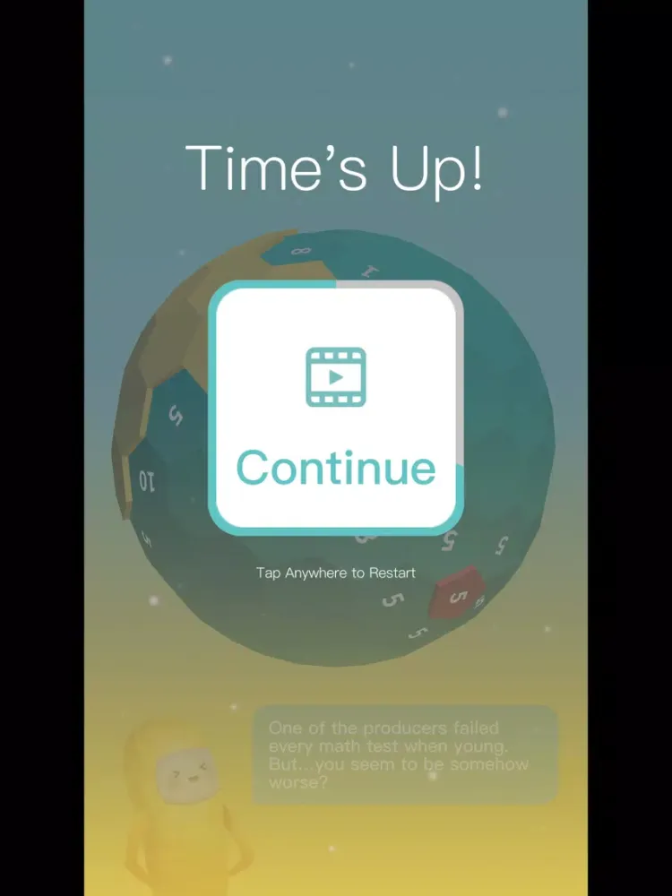 Combo Planet iPad  Ekran Görüntüleri