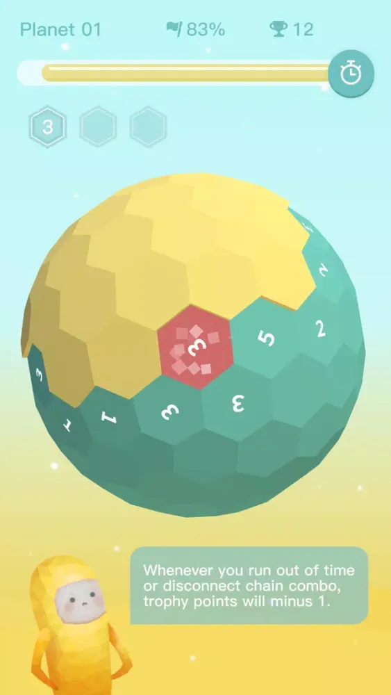 Combo Planet Ekran Görüntüleri
