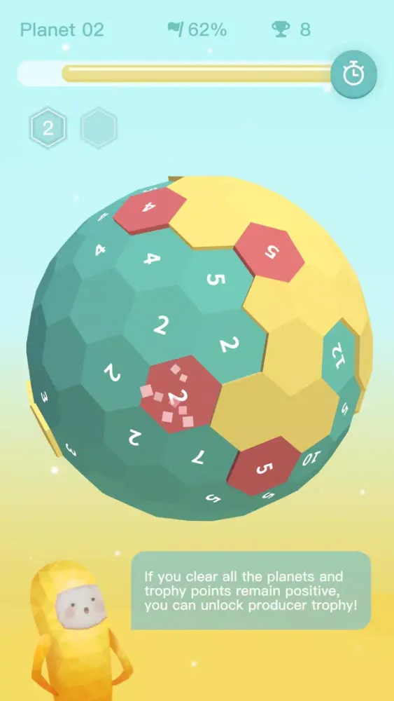 Combo Planet Ekran Görüntüleri
