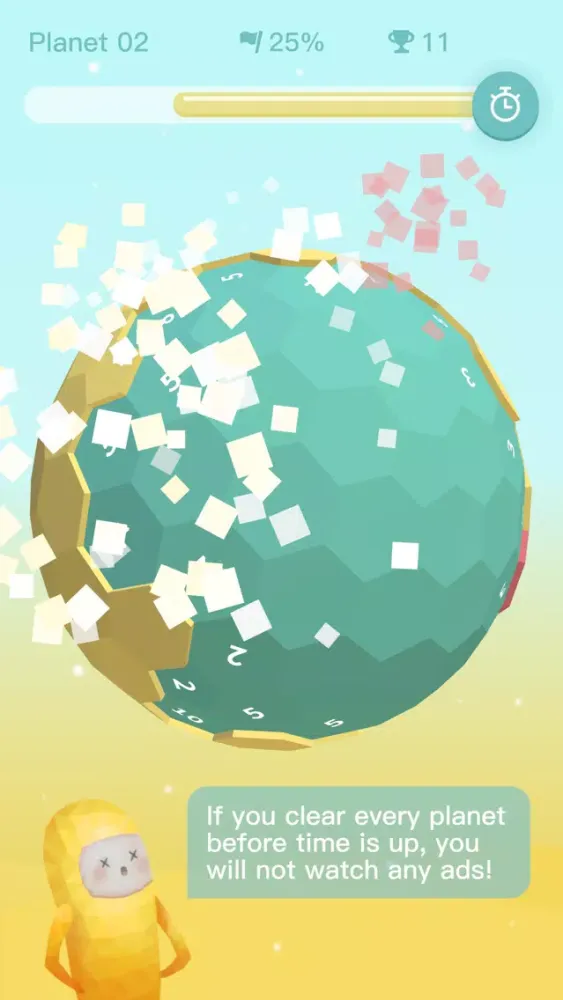 Combo Planet Ekran Görüntüleri