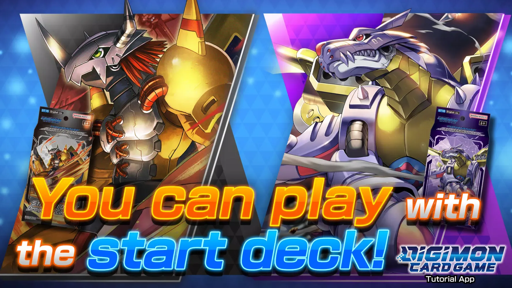 Digimon Card Game Tutorial App Screenshots