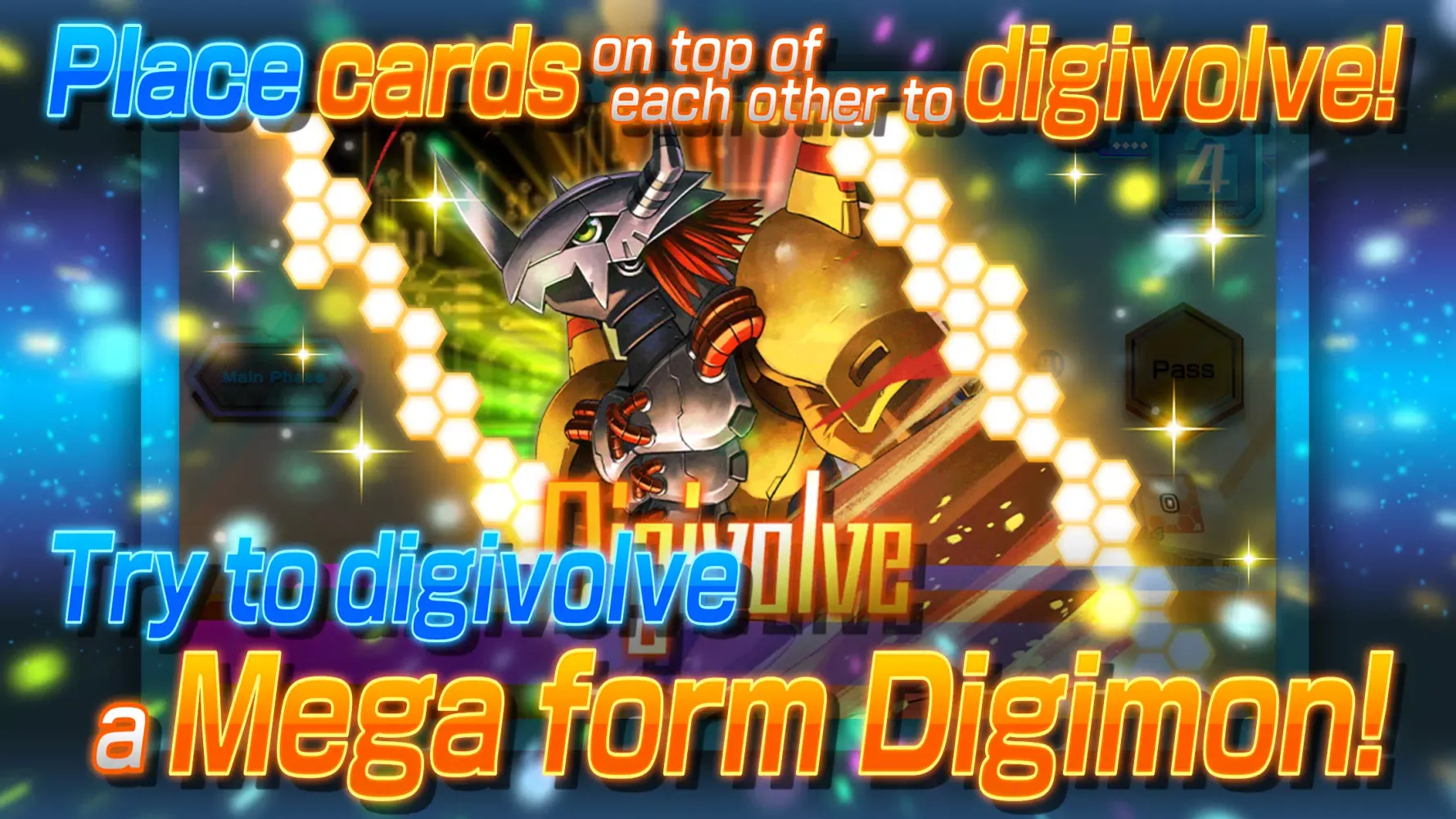 Digimon Card Game Tutorial App Screenshots