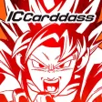 IC Carddass DRAGONBALL IC Carddass DRAGONBALL