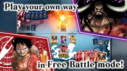 ONE PIECE CARDGAME Teaching应用截图
