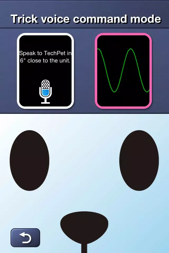 Capturas de tela do TechPet