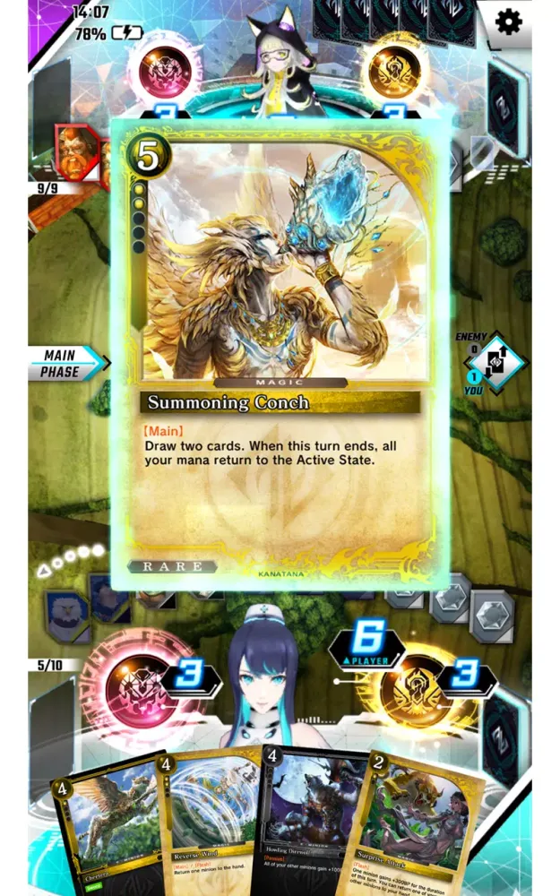 ZENONZARD Screenshots