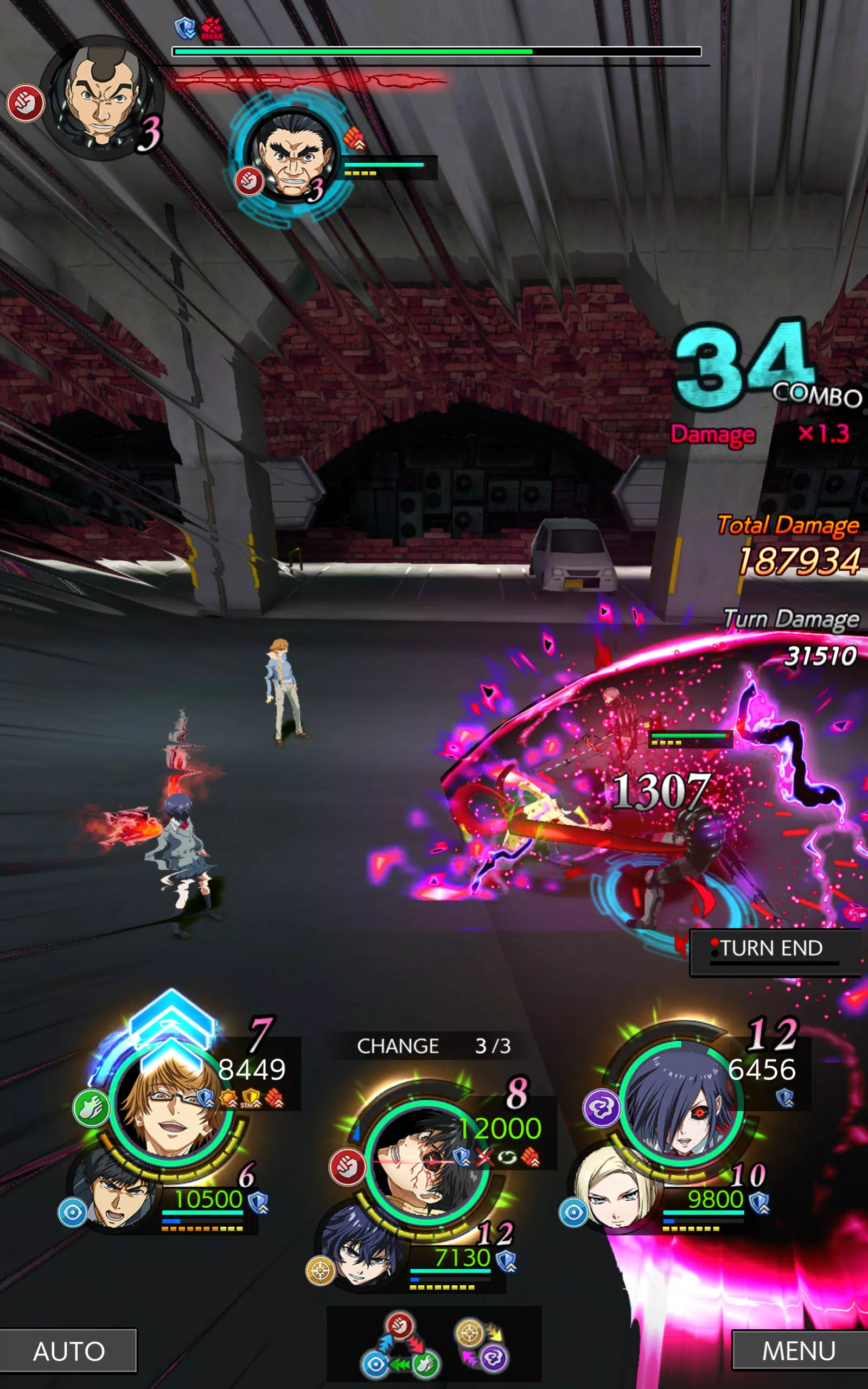 :re invoke Screenshots