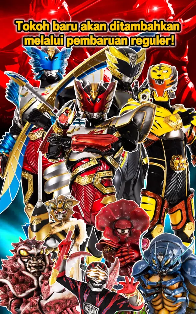 Screenshot di BIMA-X
