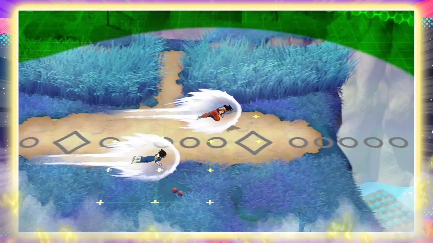 Screenshot di DRAGON BALL PROJECT:Multi