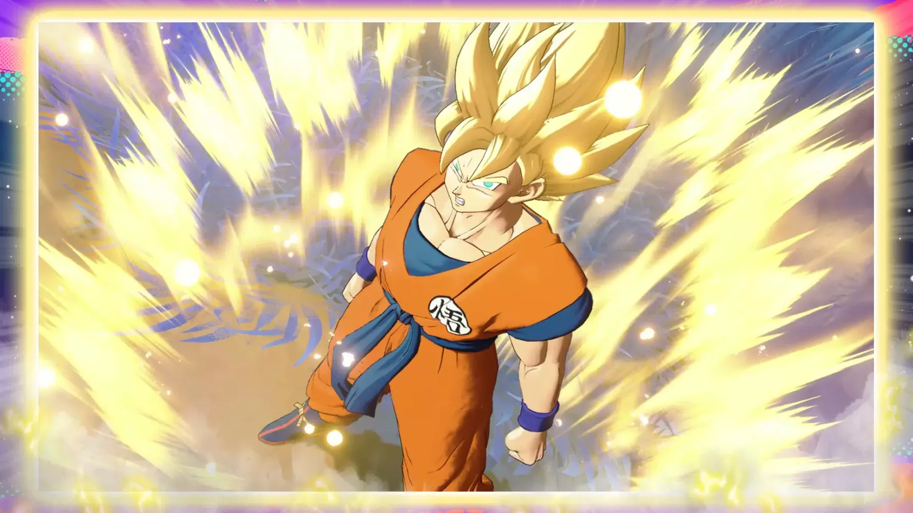 Screenshot di DRAGON BALL PROJECT:Multi