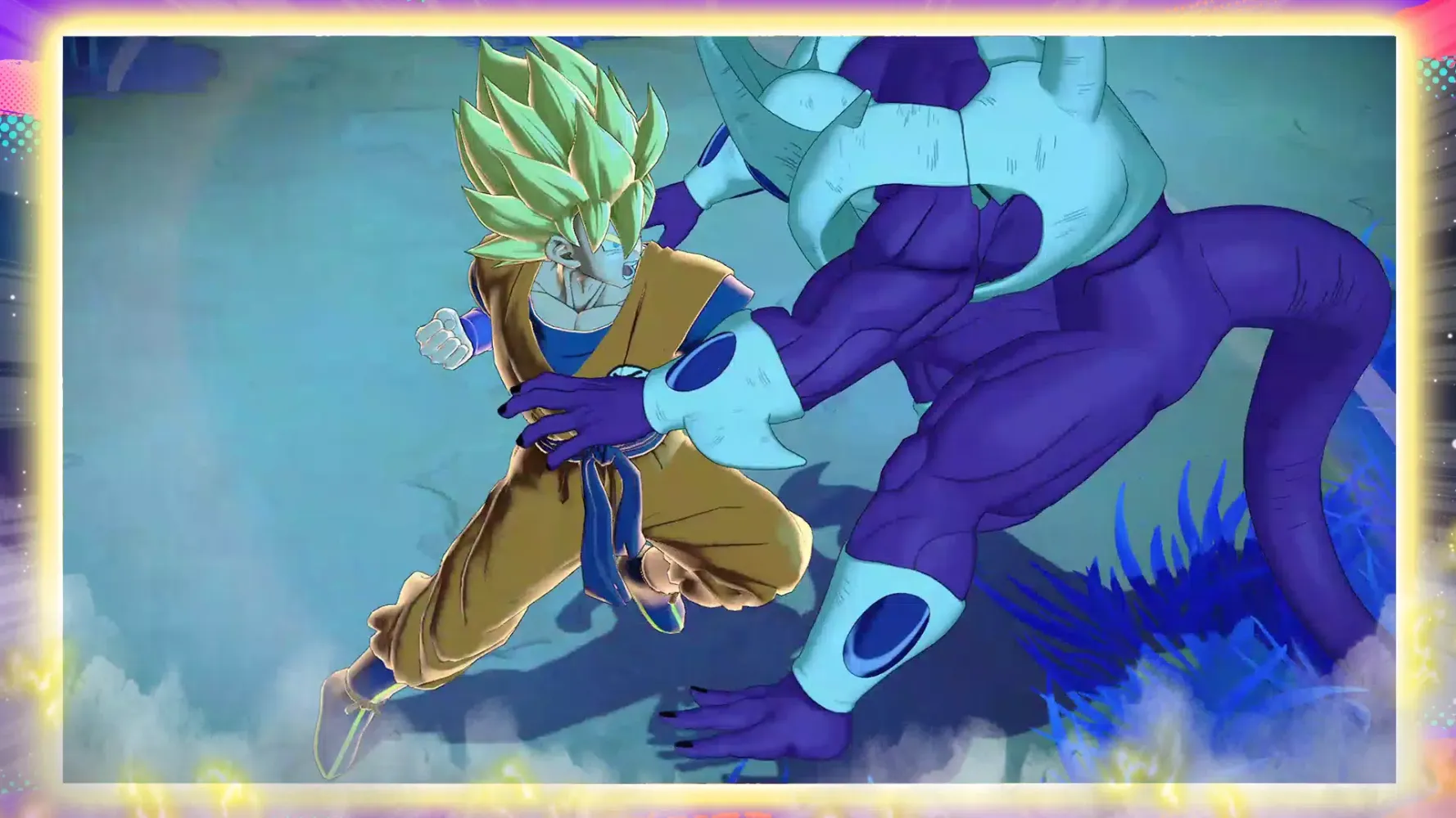 Screenshot di DRAGON BALL PROJECT:Multi