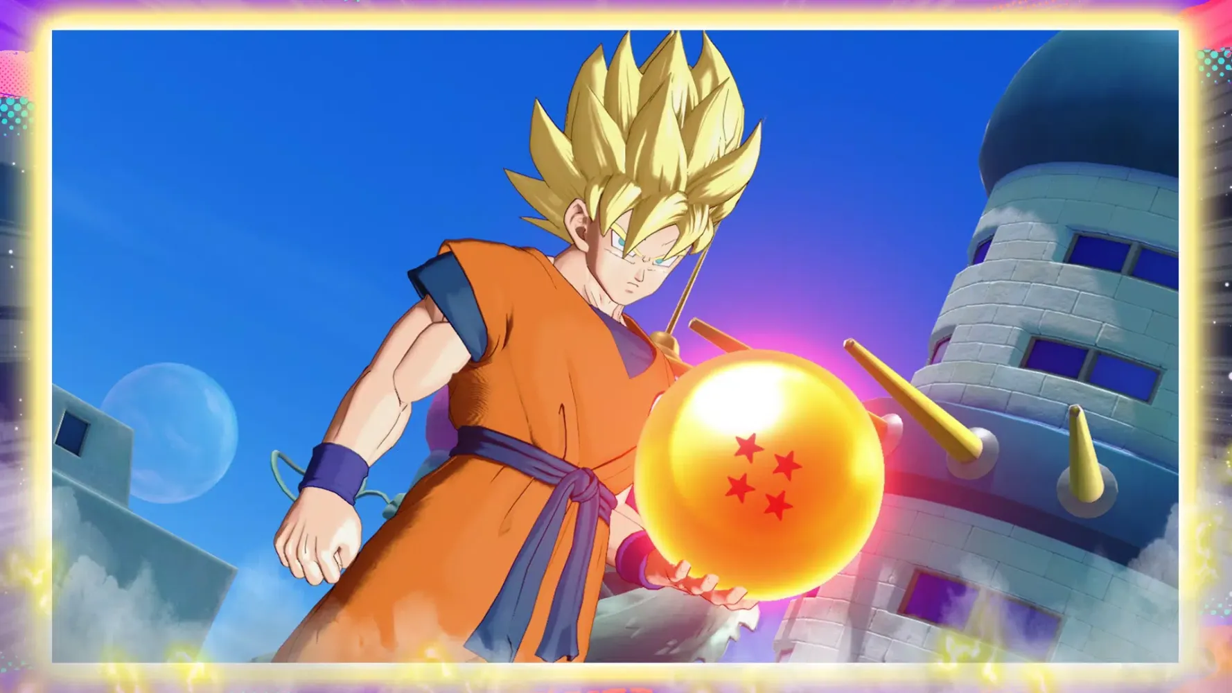 Screenshot di DRAGON BALL PROJECT:Multi