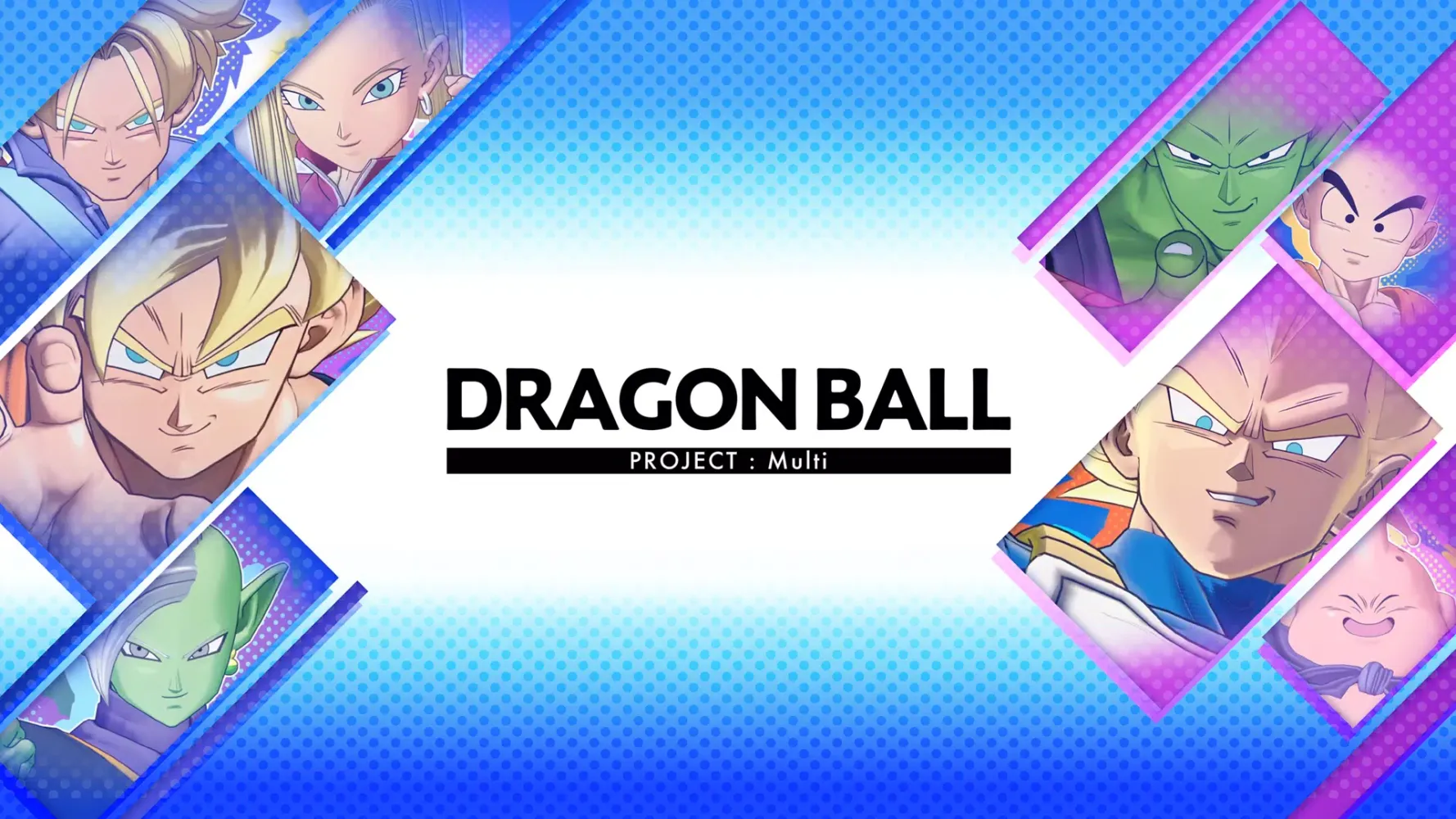 Screenshot di DRAGON BALL PROJECT:Multi