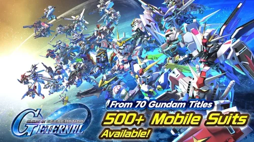 SD Gundam G Generation ETERNAL-screenshot-1