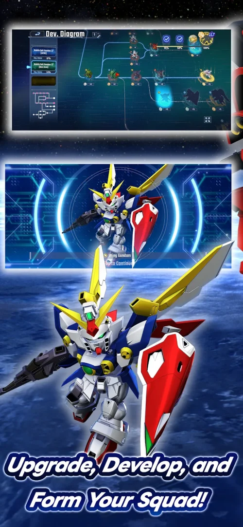 SD Gundam G Generation ETERNAL-screenshot-5