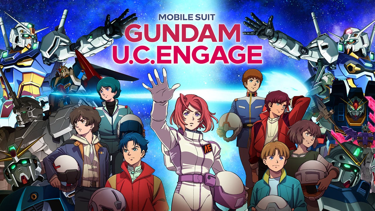 MOBILE SUIT GUNDAM U.C. ENGAGE