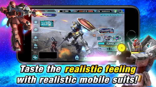 MOBILE SUIT GUNDAM U.C. ENGAGE-screenshot-3