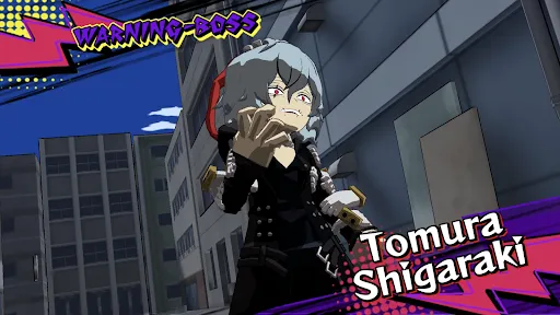 MY HERO ULTRA IMPACT Screenshots