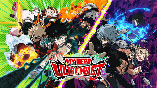 MY HERO ULTRA IMPACT-screenshot-3