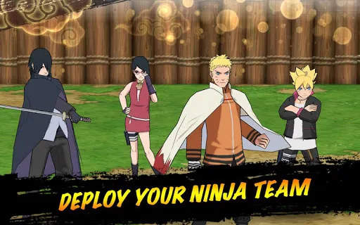 NARUTO X BORUTO NINJA VOLTAGE Screenshots