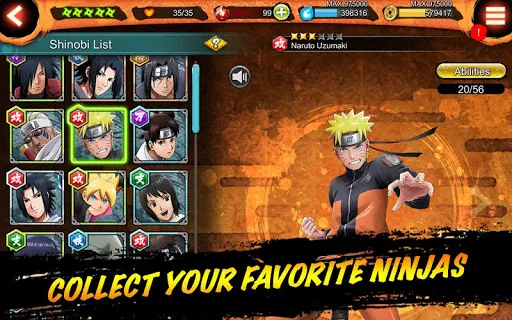 NARUTO X BORUTO NINJA VOLTAGE Screenshots