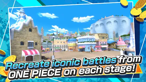 ONE PIECE Bounty Rush应用截图