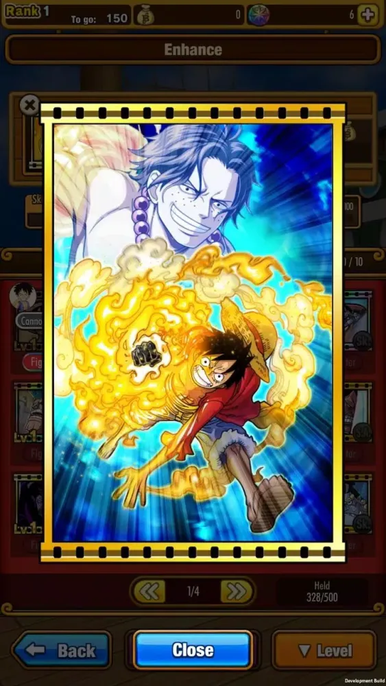 ONE PIECE THOUSAND STORM Screenshots