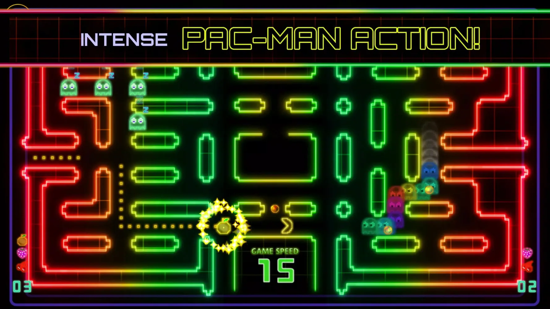 PAC-MAN CE DX應用截圖