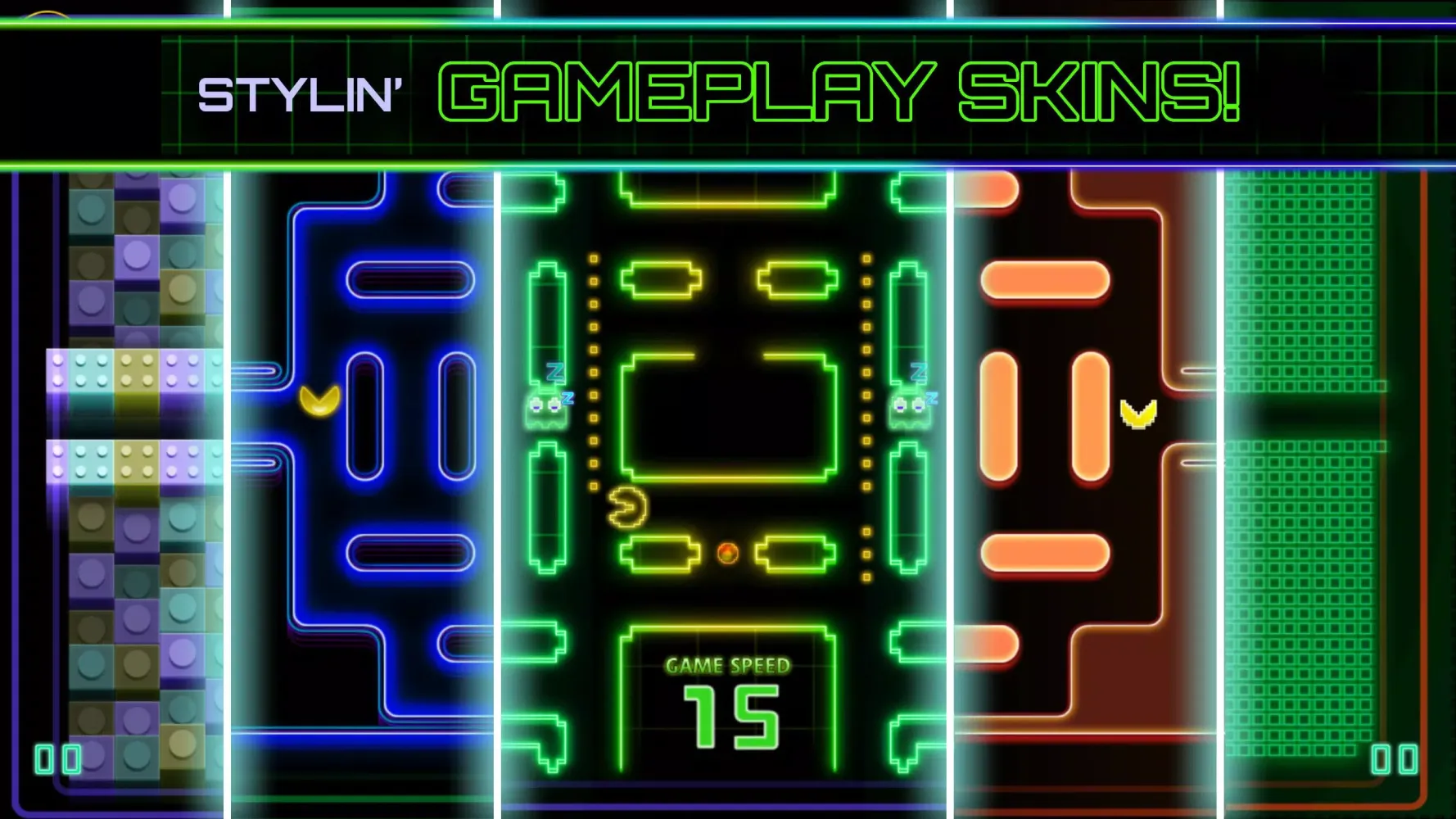 PAC-MAN CE DX應用截圖