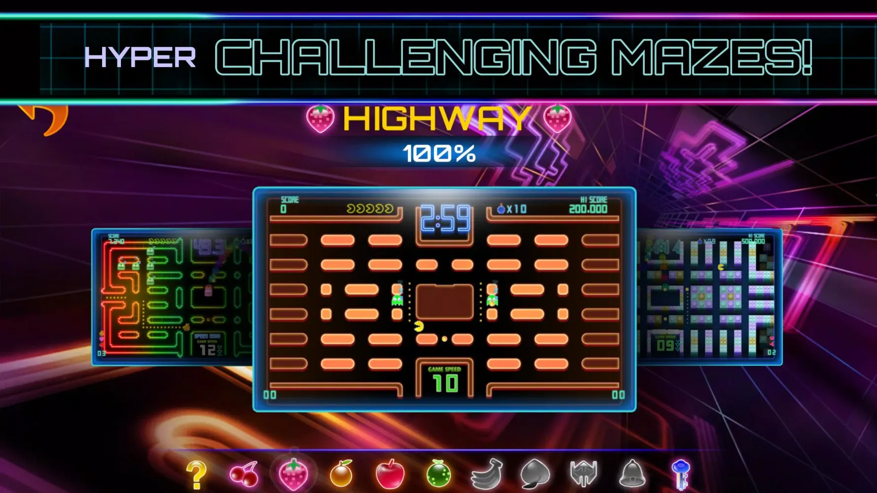 PAC-MAN CE DX應用截圖