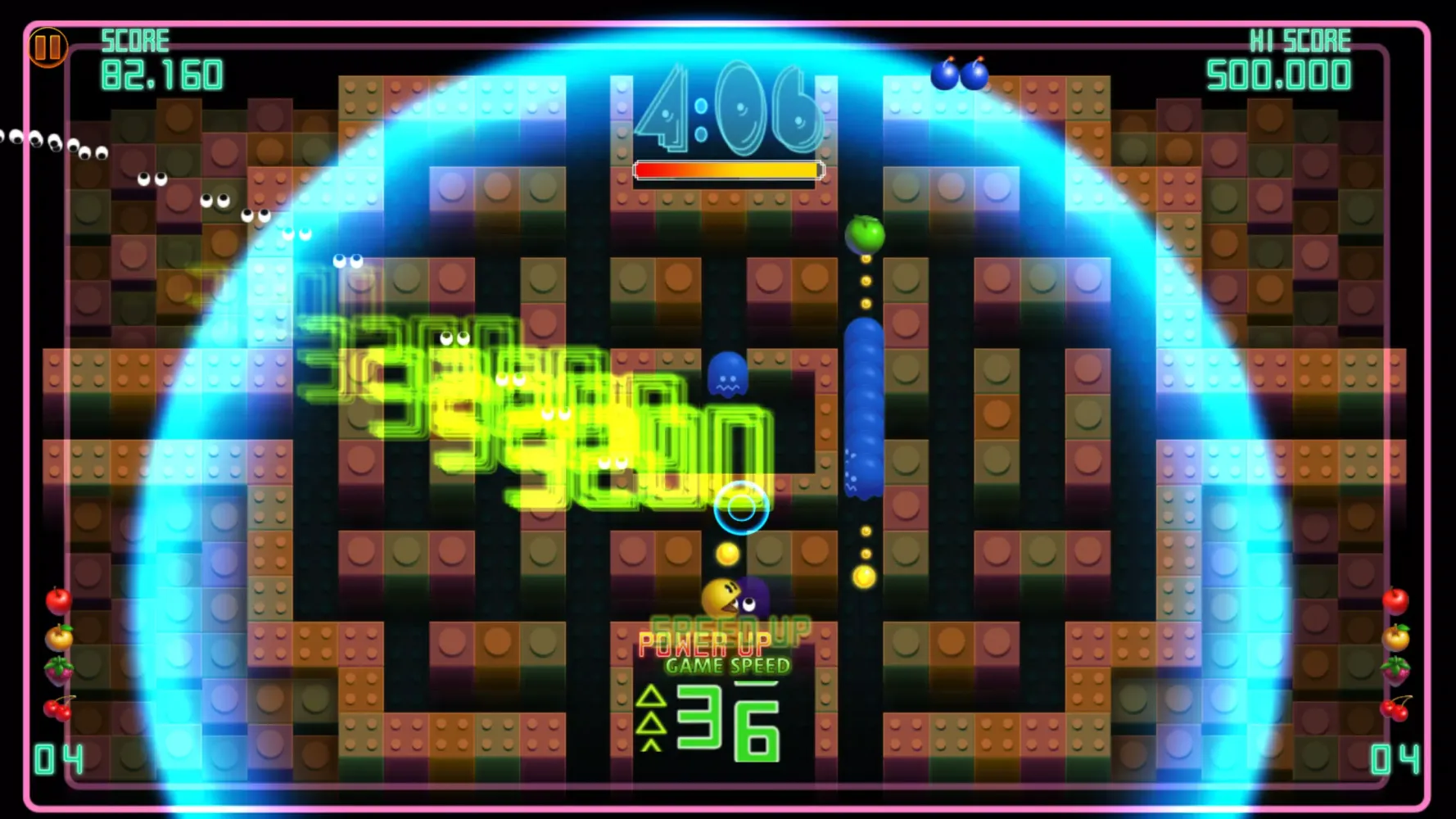 PAC-MAN CE DX應用截圖