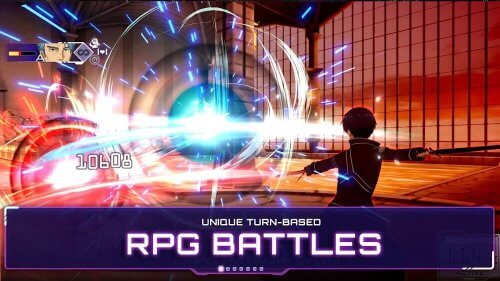 SAO Unleash Blading-screenshot-4