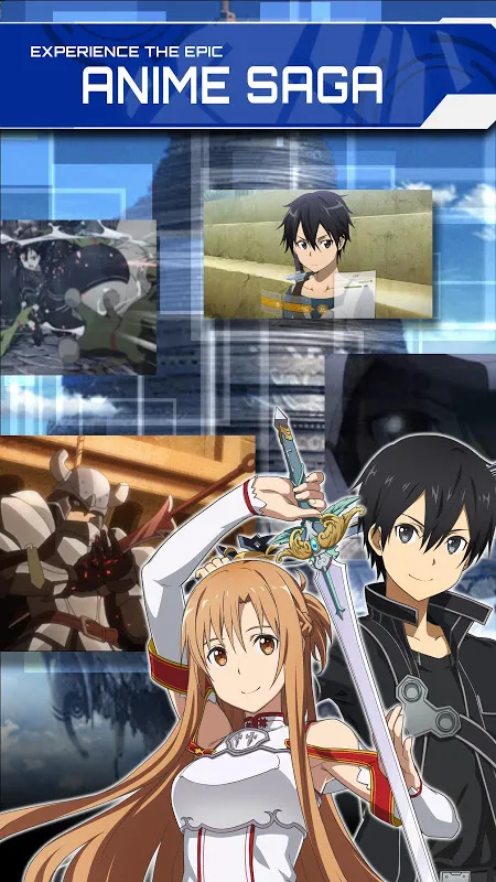 Capturas de pantalla de SAO MD