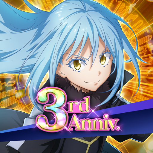 SLIME - ISEKAI Memories SLIME - ISEKAI Memories
