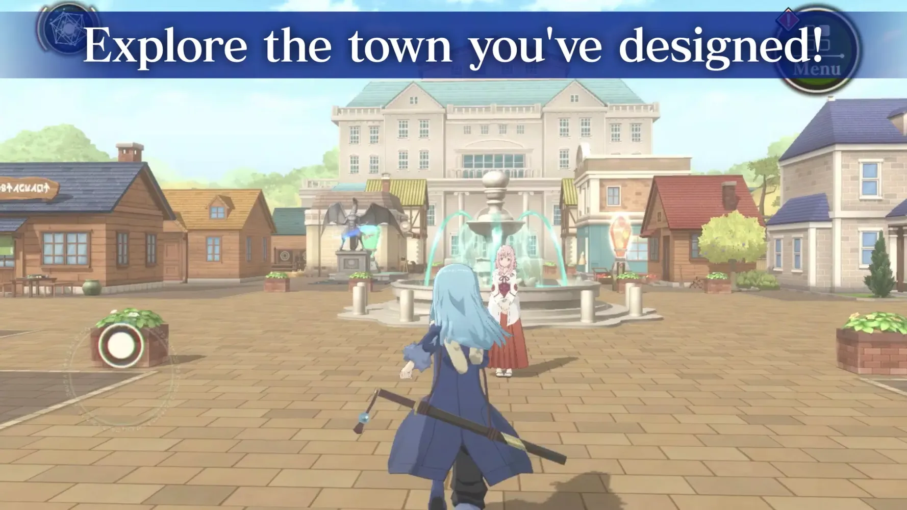 Tangkapan skrin SLIME - ISEKAI Memories