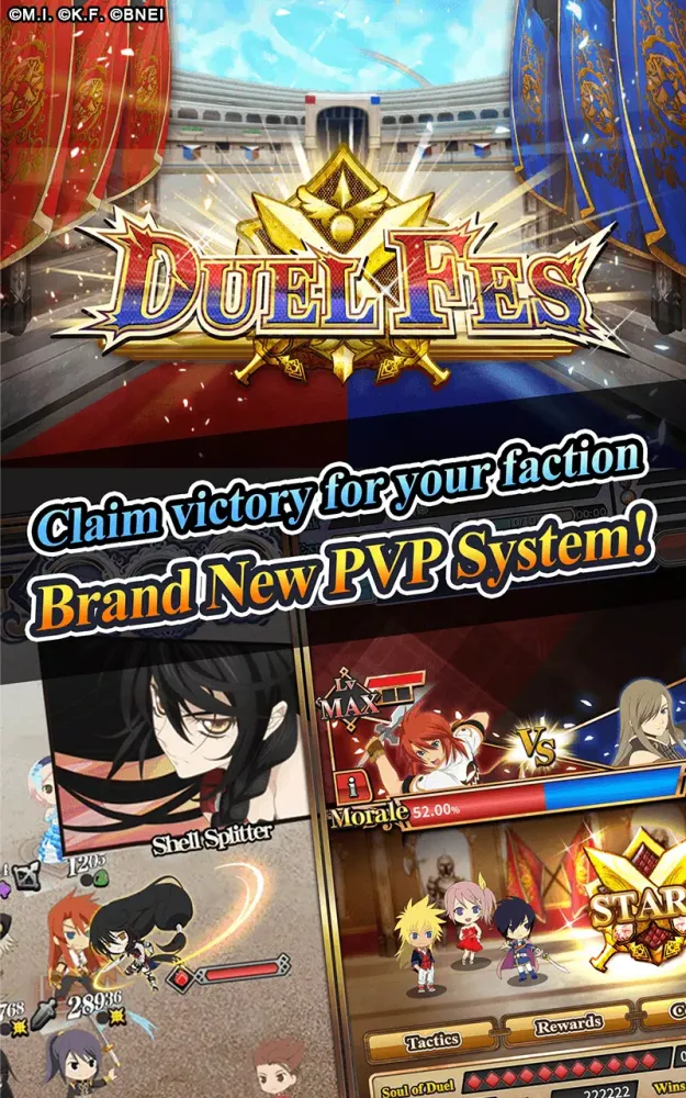 Tales of Link Screenshots