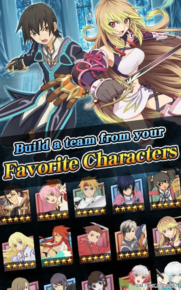 Tales of Link Screenshots