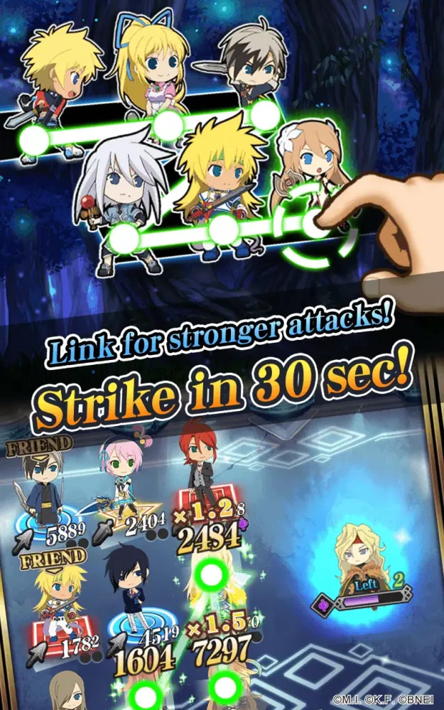 Tales of Link Screenshots