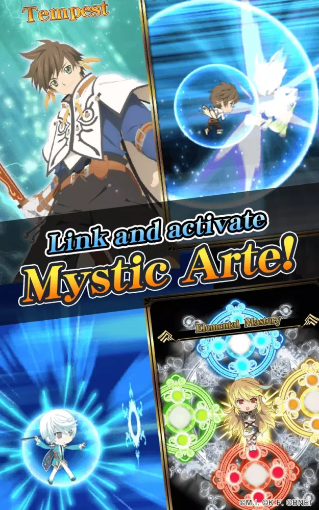 Tales of Link Screenshots