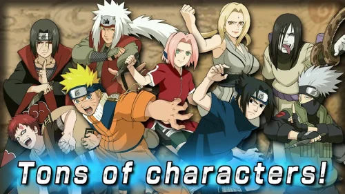 NARUTO: Ultimate Ninja STORM-screenshot-1