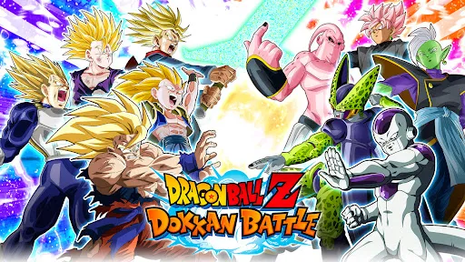 DRAGON BALL Z DOKKAN BATTLE應用截圖