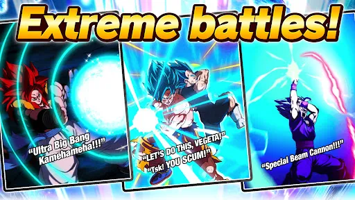 DRAGON BALL Z DOKKAN BATTLE應用截圖