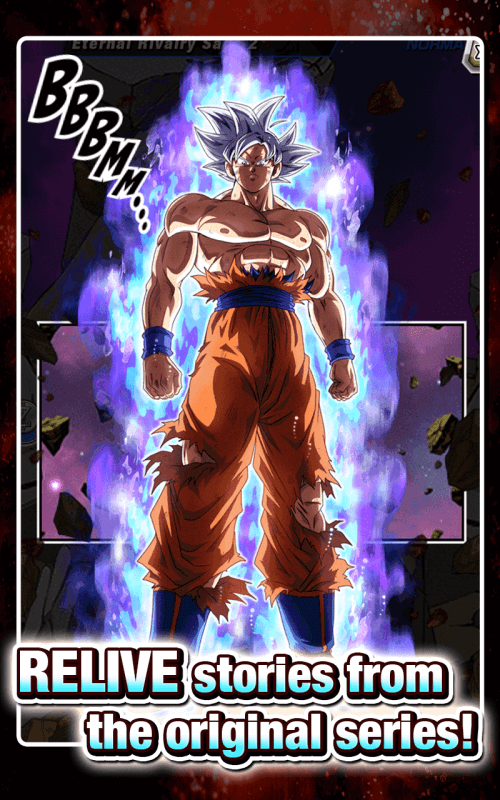 DRAGON BALL Z DOKKAN BATTLE-screenshot-2