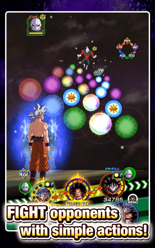 DRAGON BALL Z DOKKAN BATTLE-screenshot-3