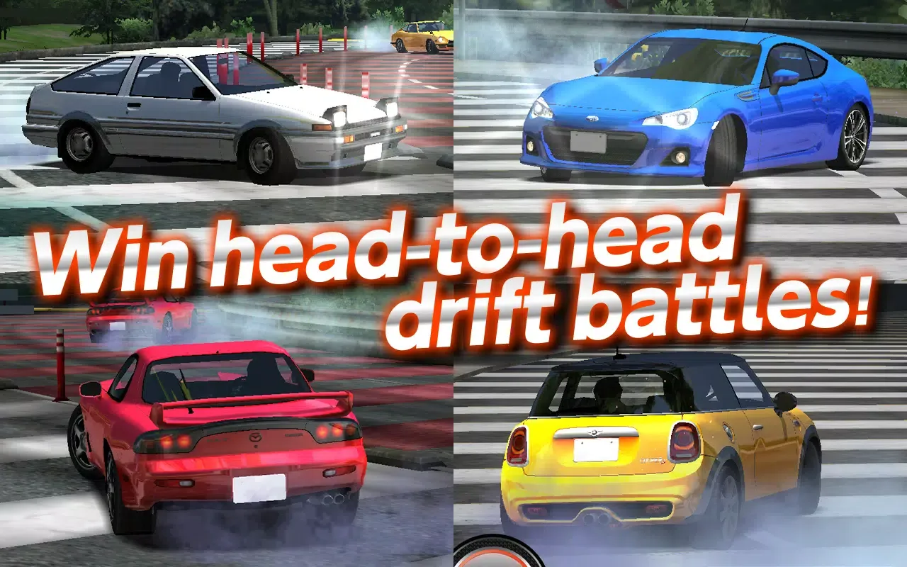 DRIFT SPIRITS应用截图