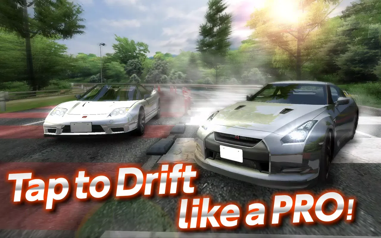 DRIFT SPIRITS应用截图