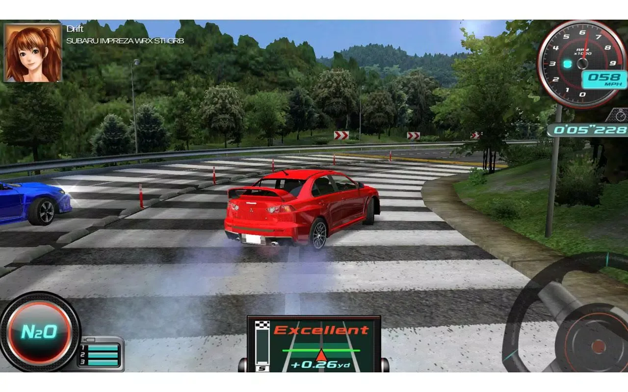 DRIFT SPIRITS应用截图