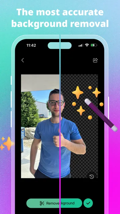Retouch Photo Eraser — Alpaca स्क्रीनशॉट