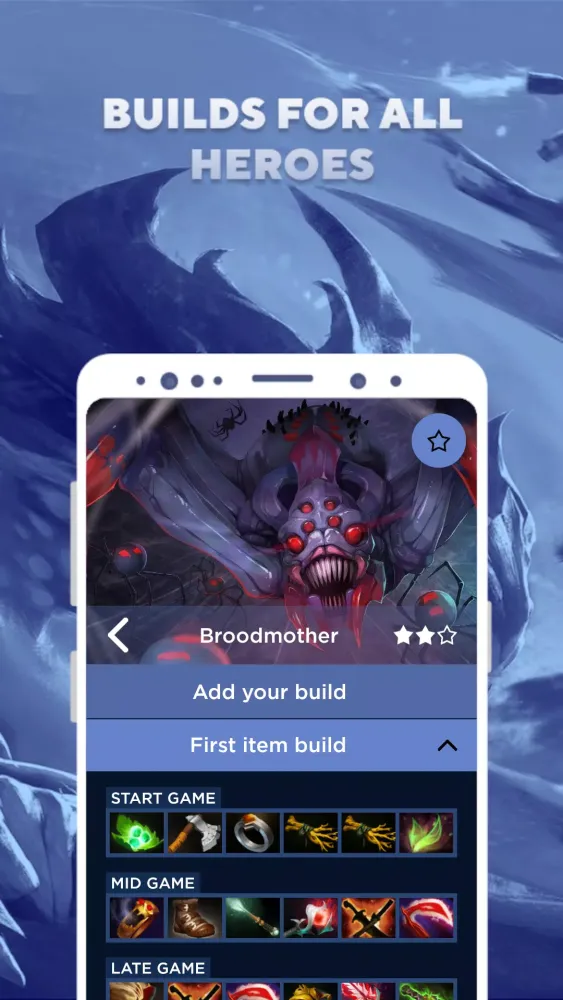 Capturas de pantalla de Assistant for Moba