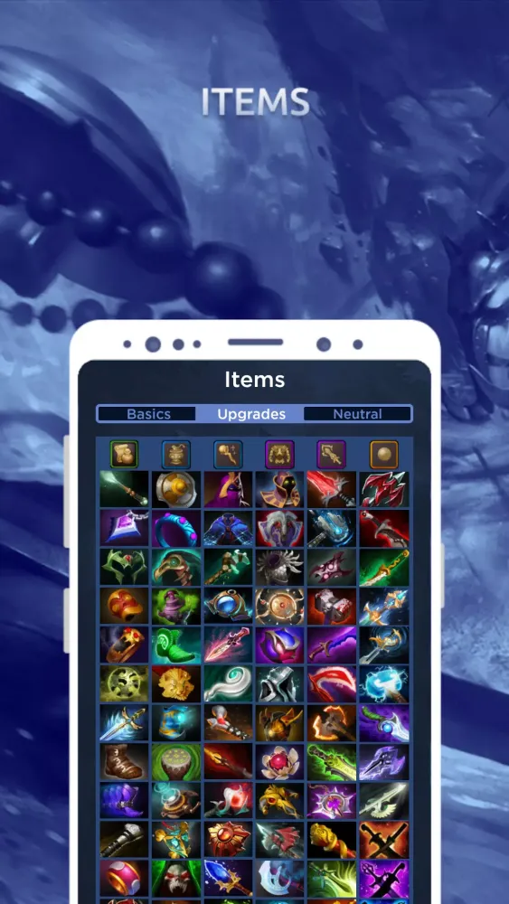 Capturas de pantalla de Assistant for Moba